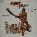 JOHNNY PATE / Shaft In Africa