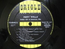 画像3: MARY WELLS / Two Lovers