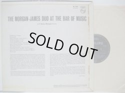 画像2: MORGAN-JAMES DUO / At The Bar Of Music