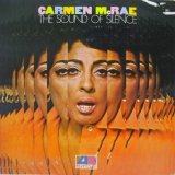 CARMEN McRAE / The Sound Of Silence
