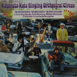 画像1: KASENETZ-KATZ SINGING ORCHESTRAL CIRCUS / Kasenetz-Katz Singing Orchestral Circus