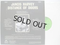 画像2: JANCIS HARVEY / Distance Of Doors