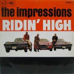 画像1: IMPRESSIONS / Ridin' High