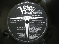 画像3: STAN GETZ / Reflections