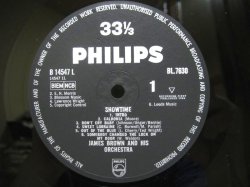 画像3: JAMES BROWN / Showtime