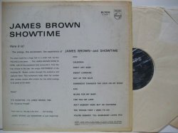 画像2: JAMES BROWN / Showtime