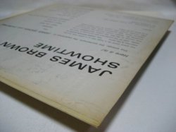 画像7: JAMES BROWN / Showtime