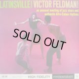 VICTOR FELDMAN / Latinsville !