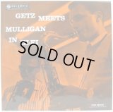 STAN GETZ・GERRY MULLIGAN / Getz Meets Mulligan In Hi-Fi