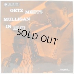 画像1: STAN GETZ・GERRY MULLIGAN / Getz Meets Mulligan In Hi-Fi