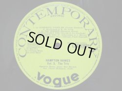 画像3: HAMPTON HAWES / Everybody Likes Hampton Hawes Vol.3: The Trio