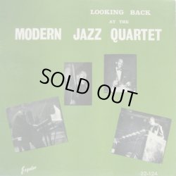 画像1: MODERN JAZZ QUARTET / Looking Back At The Modern Jazz Quartet