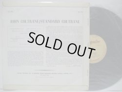 画像2: JOHN COLTRANE / Standard Coltrane
