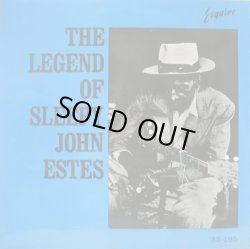 画像1: SLEEPY JOHN ESTES / The Legend Of Sleepy John Estes