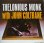画像1: THELONIOUS MONK with JOHN COLTRANE / Thelonious Monk With John Coltrane (1)