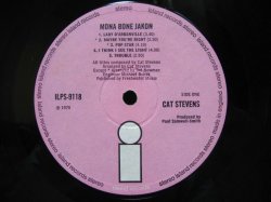 画像3: CAT STEVENS / Mona Bone Jakon