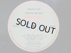 画像3: MASTER FLEET / High On The Sea