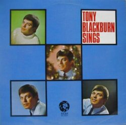 画像1: TONY BLACKBURN / Tony Blackburn Sings