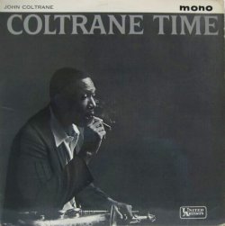 画像1: JOHN COLTRANE / Coltrane Time