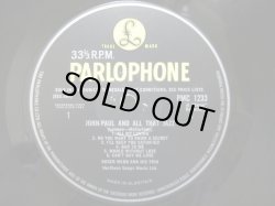 画像3: ROGER WEBB & HIS TRIO / John, Paul And All That Jazz