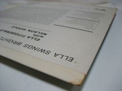 画像8: ELLA FITZGERALD with NELSON RIDDLE / Ella Swings Brightly With Nelson