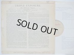 画像2: HAL McKUSICK QUINTET / Triple Exposure