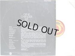 画像2: GENE CHANDLER / Live On Stage