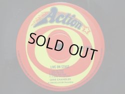 画像3: GENE CHANDLER / Live On Stage