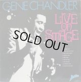 GENE CHANDLER / Live On Stage