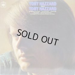 画像1: TONY HAZZARD / Sings Tony Hazzard