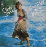 VIKKI CARR / One Hell Of A Woman