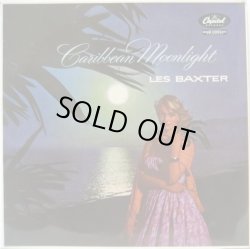 画像1: LES BAXTER / Caribbean Moonlight