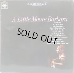 画像1: BARBARA MOORE / A Little Moore Barbara