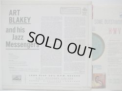画像2: ART BLAKEY & THE JAZZ MESSENGERS / Art Blakey & The Jazz Messengers