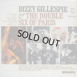 画像1: DIZZY GILLESPIE & THE DOUBLE SIX OF PARIS / Dizzy Gillespie & The Double Six Of Paris