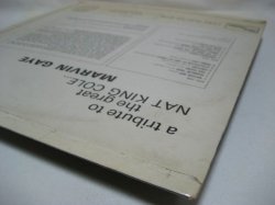 画像9: MARVIN GAYE / A Tribute To The Great Nat King Cole