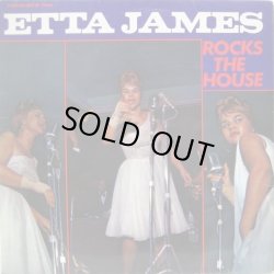 画像1: ETTA JAMES / Etta James Rocks The House