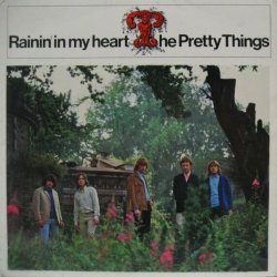 画像1: PRETTY THINGS / Rainin' In My Heart ( EP )