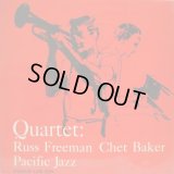 RUSS FREEMAN & CHET BAKER / Quartet