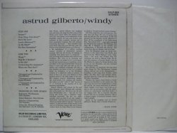 画像2: ASTRUD GILBERTO / Windy 