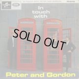 PETER & GORDON / In Touch With Peter And Gordon