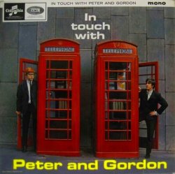 画像1: PETER & GORDON / In Touch With Peter And Gordon