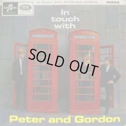 画像1: PETER & GORDON / In Touch With Peter And Gordon