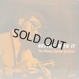 BENNY GOLSON QUINTET / Gettin' With It