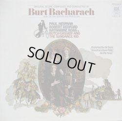 画像1: BURT BACHARACH / Butch Cassidy And The Sundance Kid