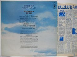 画像2: BARBRA STREISAND / Stoney End