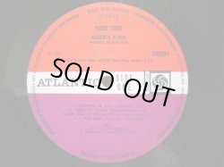 画像3: ROBERTA FLACK / First Take (plum & red label)