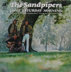 画像1: SANDPIPERS / Come Saturday Morning