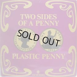 画像1: PLASTIC PENNY / Two Sides Of A Penny