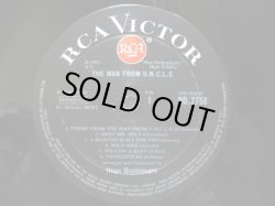 画像3: HUGO MONTENEGRO / The Man From U.N.C.L.E.